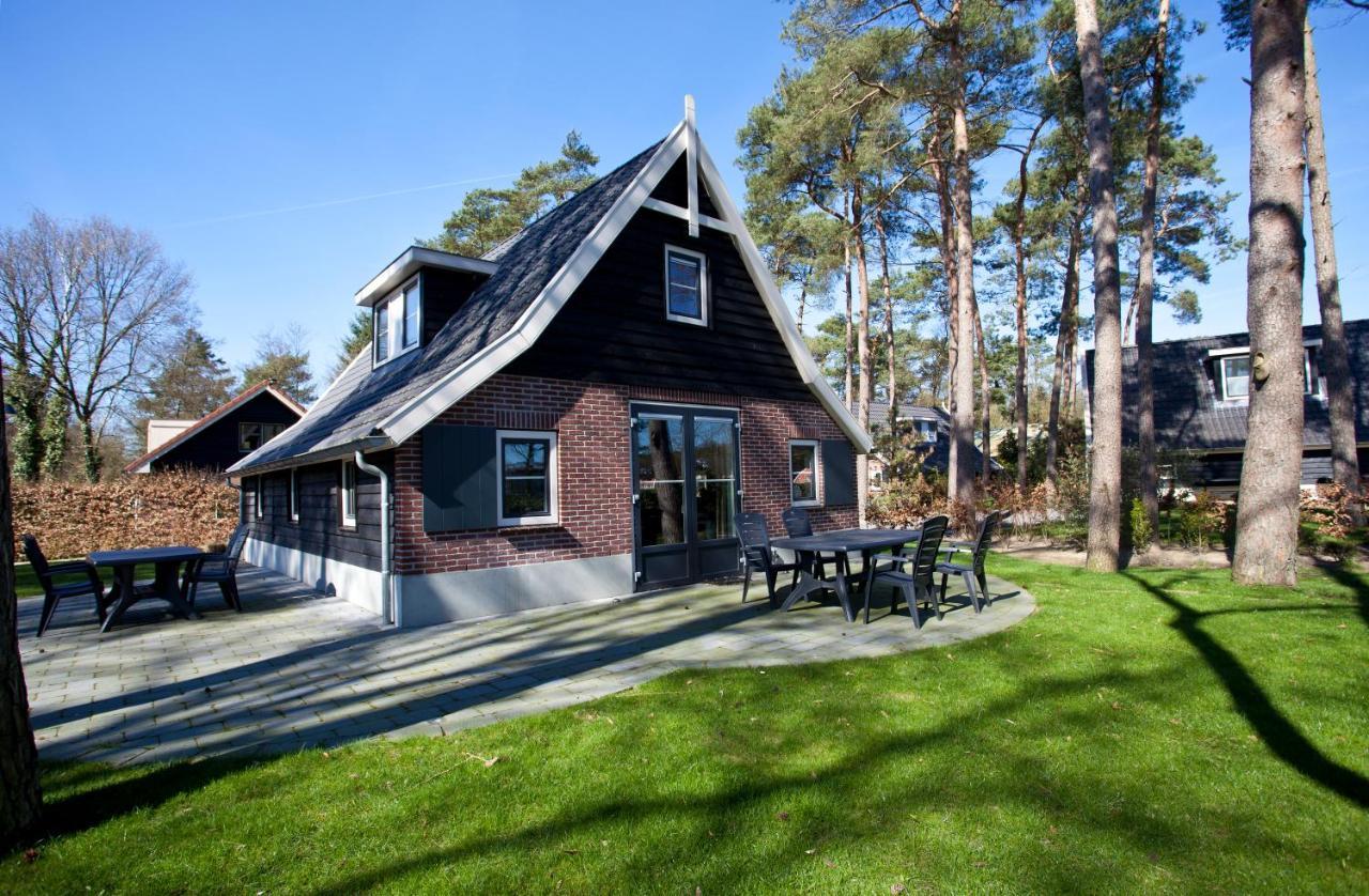 Bungalow 4 Chambres - Villa Veluwe Plus 8