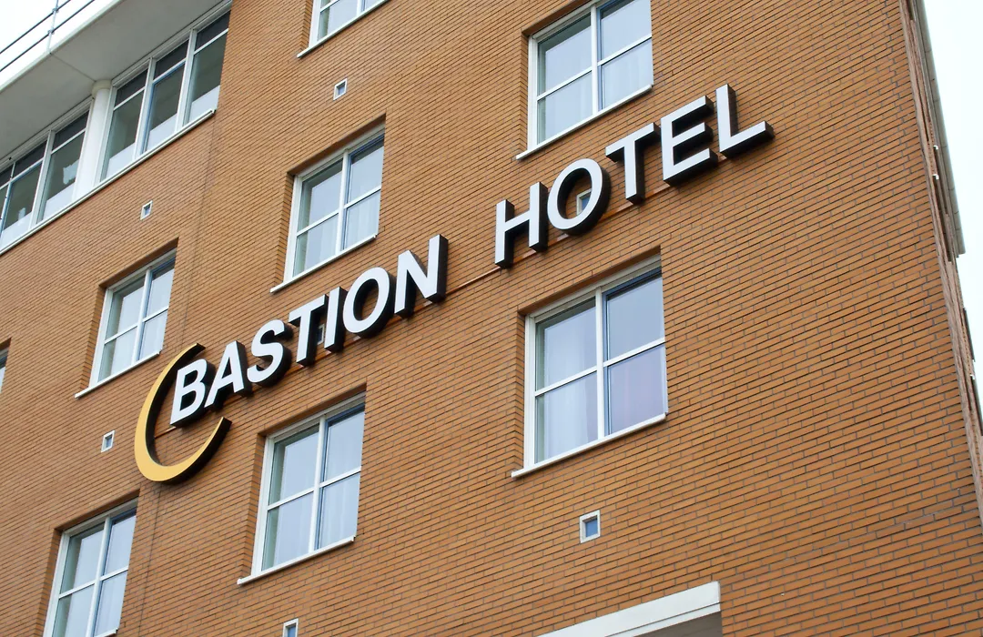 Bastion Hotel Arnhem-1